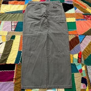Dickies Grey Carpenter Cargo Workwear Pants 32Wx32L